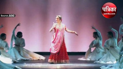 रघुपति राघव राजा राम भजन पर नीता अम्बानी का मनमोहक नृत्य, देखें Video प्रशंसा करेंगे