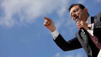 Ekrem İmamoğlu’ndan oyları bölmeyin çağrısı