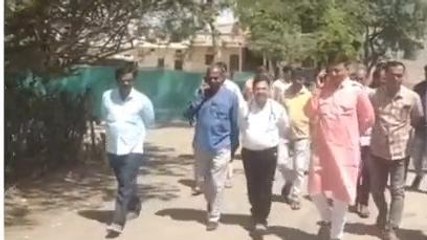 धरमपुरी: मंत्री ने किया अस्पताल का औचक निरीक्षण देखे खास रिपोर्ट ...