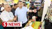 Any review of ceiling price for standard chicken only after Hari Raya, says Salahuddin
