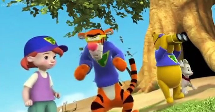 My Friends Tigger & Pooh My Friends Tigger & Pooh S02 E004 Pooh’s Cookie Tree / Lumpy Joins In