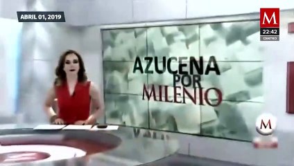 La emisión de Azucena a las 10 cumple 4 años al aire