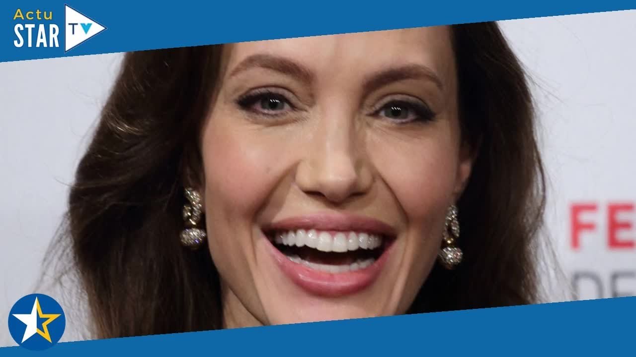 Angelina Jolie au restaurant avec un célèbre milliardaire, pendant trois heures ! Du rapprochement d