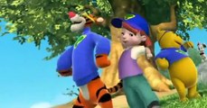 My Friends Tigger & Pooh My Friends Tigger & Pooh S02 E012 It’s Eeyore Birthday / The Tiglet and Pigger Switcher-Roo