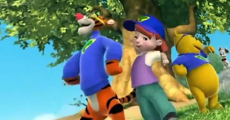 My Friends Tigger & Pooh My Friends Tigger & Pooh S02 E012 It’s Eeyore Birthday / The Tiglet and Pigger Switcher-Roo