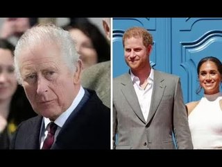 Harry e Meghan hanno sferrato un nuovo colpo mentre i sondaggi statunitensi si schierano con King su