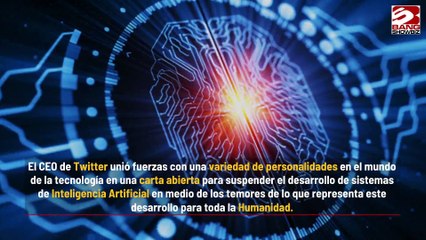 Elon Musk pide una pausa en el desarrollo de la Inteligencia Artificial