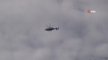 Kadıköy'de helikopter destekli 'Huzur İstanbul Uygulaması' yapıldı