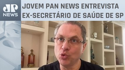 Estado de São Paulo vê alta nos casos de dengue; Jean Gorinchteyn alerta sobre riscos