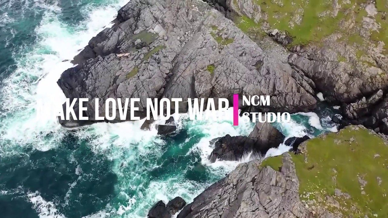 Make Love Not War - Patiño: Reggae Music, Happy Music, Cooking Background Music @NCMstudio18