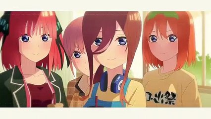 The Quintessential Quintuplets (New Anime) - Official Announcement Teaser