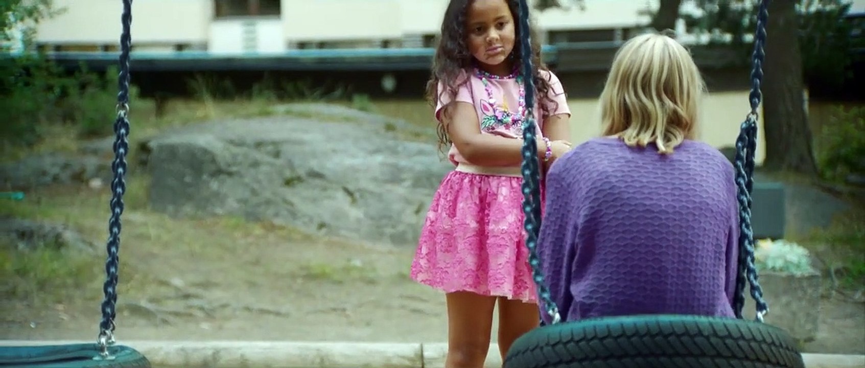 Les innocents Bande-annonce (ES)