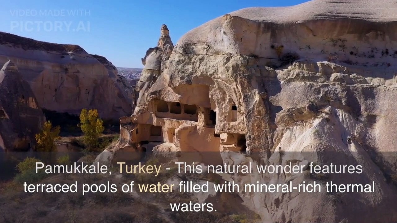 5 Strange Places of the World