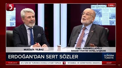 Temel Karamollaoğlu: Erdoğan daha kısa pantolonluyken Erbakan ile çalıştım
