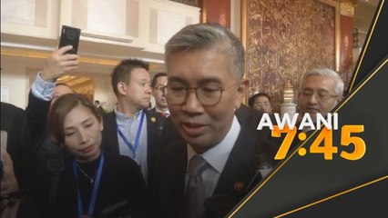 MoU tertumpu teknologi hijau, ekonomi digital