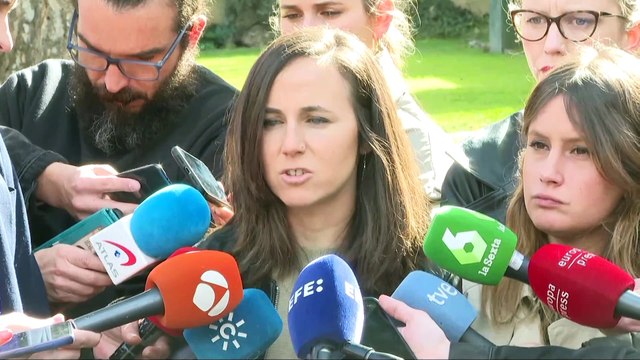 Belarra pide a Díaz firmar ya un acuerdo de primarias