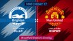 Manchester United batter Brighton to go three points clear in the WSL