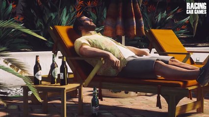 A Failed Heist at Michael   GTA 5 Short film