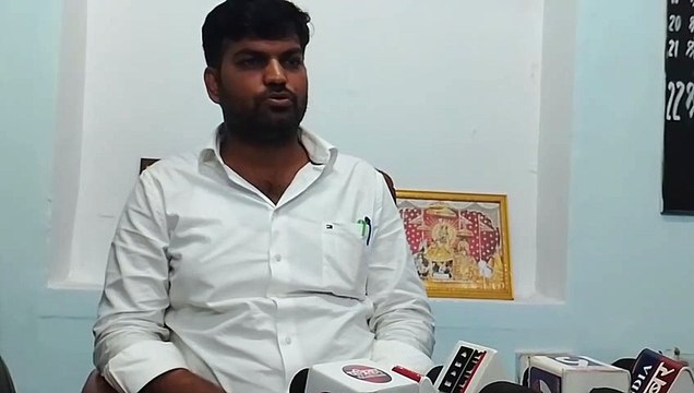 छात्रसंघ महासचिव कार्यालय का उद्घाटन 4 अप्रेल को, भाजपा प्रदेशाध्यक्ष आएंगे राज विवि , उद्घाटन समारोह में करेंगे शिरकत