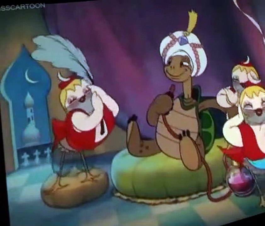 Silly Symphony E061 - Toby Tortoise Returns