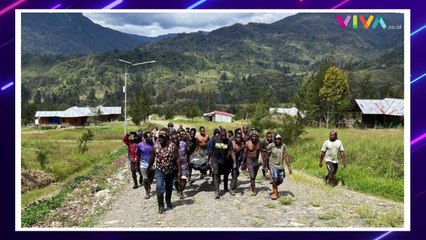 Tak Ada Puasnya, KKB Serang Rumah Guru dan Kantor Kodim