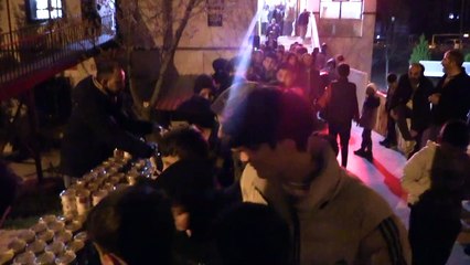 Hafız Ferruh Muştuer gönülleri mest etti