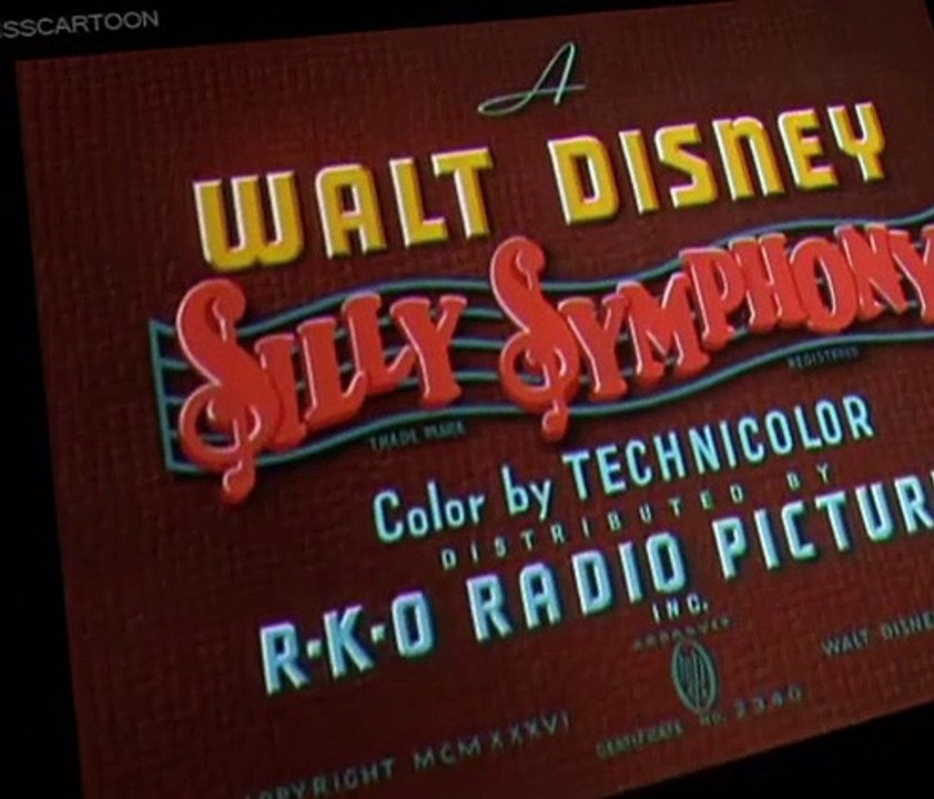 Silly Symphony E063 - The Country Cousin