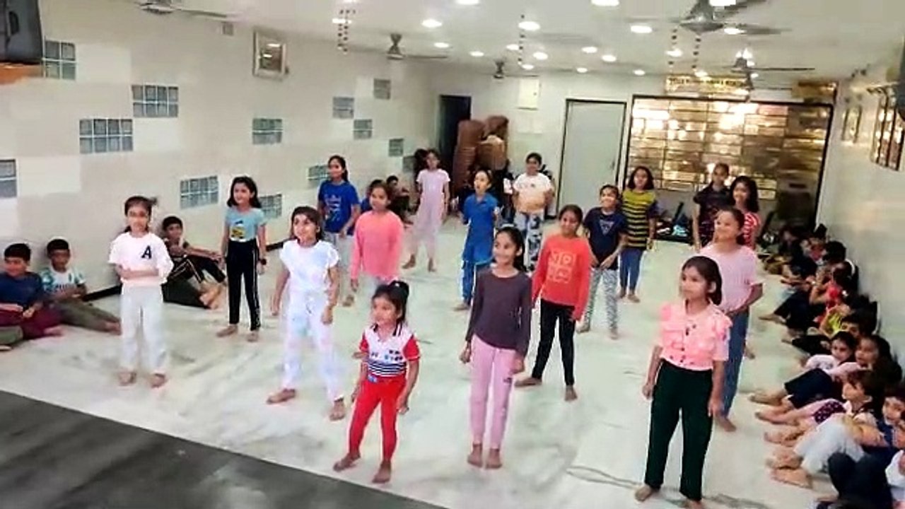 summer camp