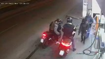 Napoli, gambizzato perché si oppone alla rapina dello scooter