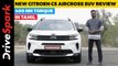 New Citroen C5 Aircross SUV TAMIL Review | 400 Nm Torque, 580 Litres Boot Space | Giri Mani