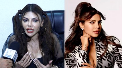 Sherlyn Chopra ने Priyanka Chopra के बॉलीवुड छोड़ने के बयान पर दी प्रतिक्रिया