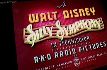 Silly Symphony E073 - Mother Goose Goes Hollywood