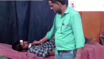 फिरोजाबाद: श्रद्धालुओं से भरी ट्रैक्टर-ट्रॉली पलटने से हुआ हादसा, 1 की मौत 6 घायल