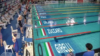Criteria Nazionali Giovanili 2023 - Giorno 2 - Pomeriggio 1