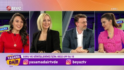 Yaşama Dair 1 Nisan 2023