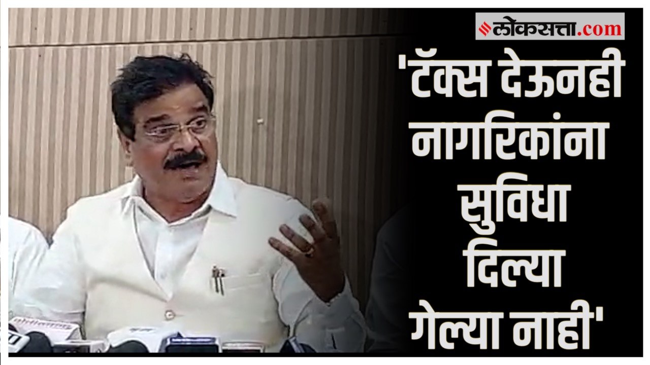 Vijay Shivtare: 'संजय जगताप हा माठया'; विजय शिव...