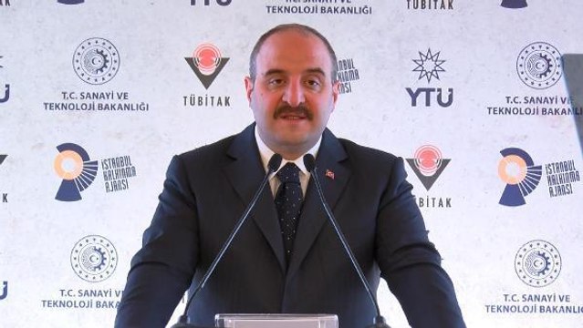 BAKAN VARANK TÜBİTAK GİRİŞİMCİ VE YENİLİKÇİ ÜNİVERSİTE ENDEKSİ SONUÇLARINI AÇIKLADI