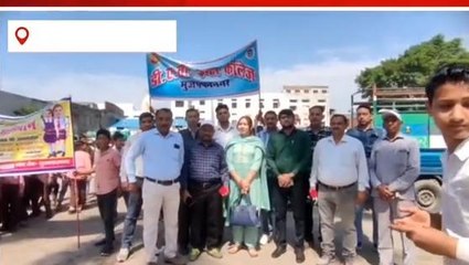 मुजफ्फरनगर: स्कूल चलो अभियान के तहत निकाली रैली, कपिल देव अग्रवाल ने देखिये क्या कहा