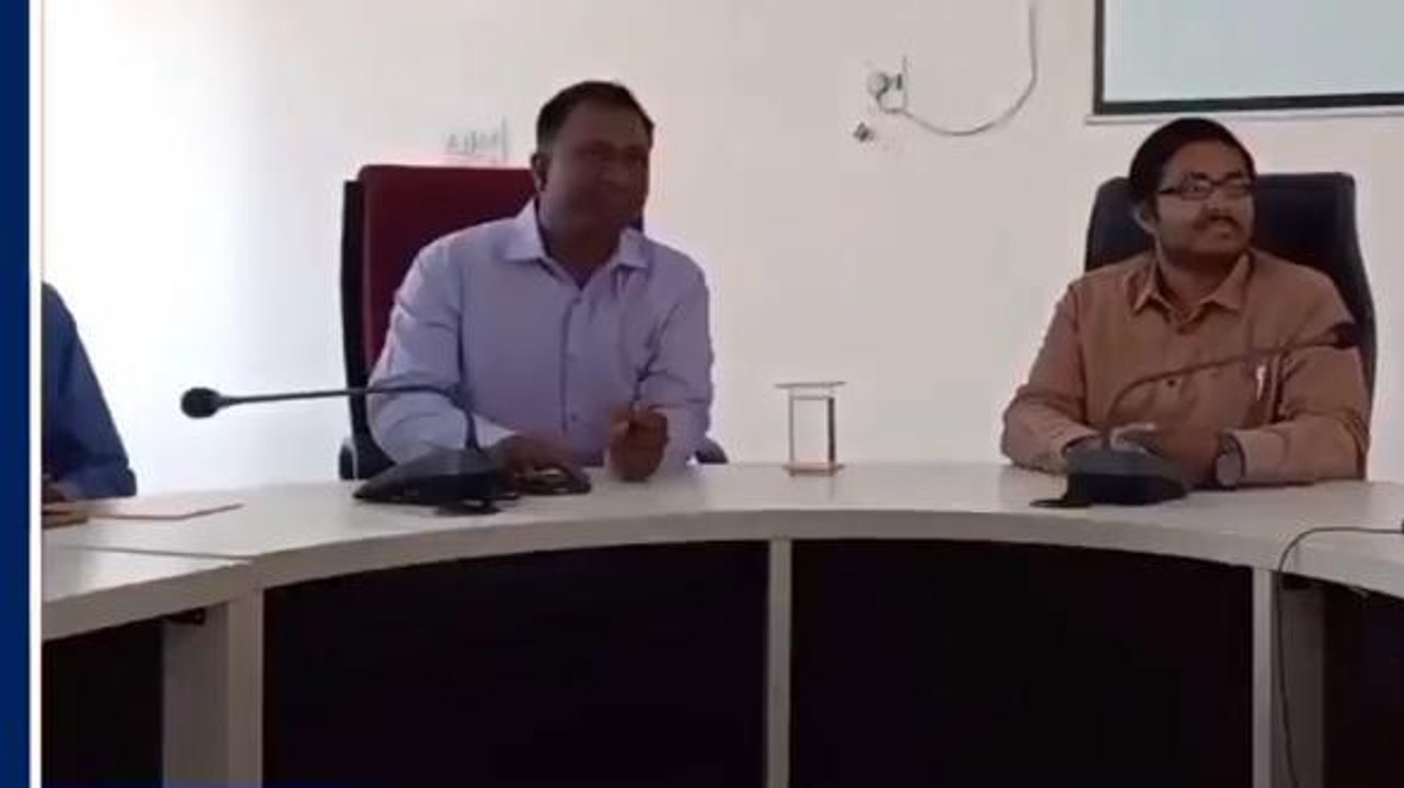 अलीराजपुर: लाडली बहना योजना के शिविर में जाकर करें आवेदन, CEO ने की अपील