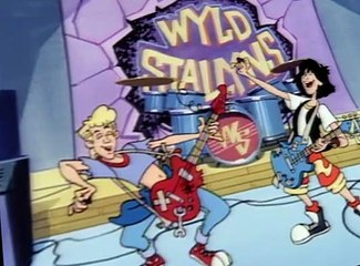 Bill & Ted's Excellent Adventures S02 E01