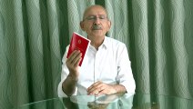 Cumhurbaşkanı adayı Kılıçdaroğlu'ndan yeni video: Konutları, depremzede vatandaşlarımıza ücretsiz teslim edeceğiz.