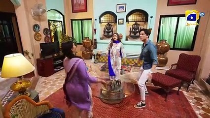 Chor Ko Par Gaye Mor           