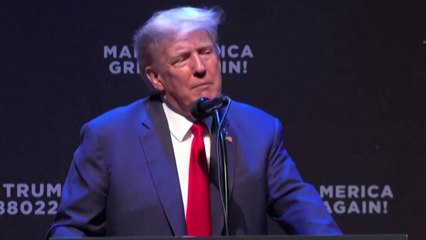 기소 트럼프에 하루 새 후원금 52억 원 모여 / YTN