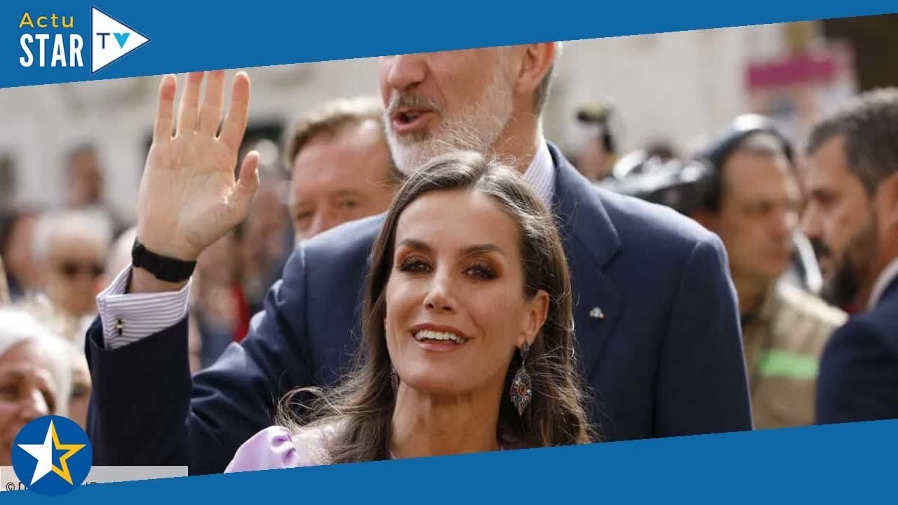 Letizia d’Espagne et Felipe VI : le programme de leurs vacances de Pâques dévoilé