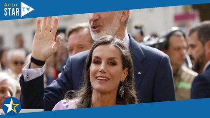 Letizia d’Espagne et Felipe VI : le programme de leurs vacances de Pâques dévoilé