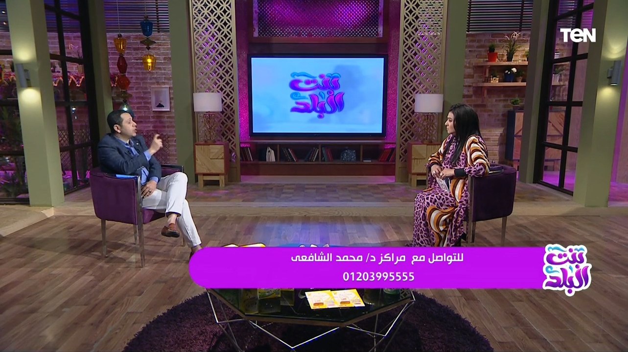 د. محمد الشافعي: الوقوف على الميزان كل يوم سبب فساد نظام الريجيم