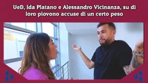 UeD, Ida Platano e Alessandro Vicinanza, su di loro piovono accuse di un certo peso