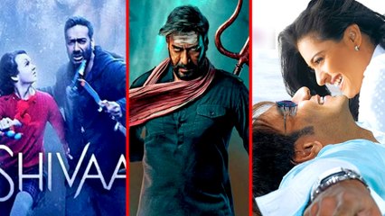 Bholaa से पहले  Ajay Devgn द्वारा निर्देशित फिल्में फ्लॉप रही हैं