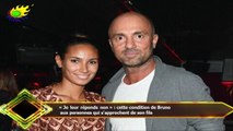 « Je leur réponds non » : cette condition de Bruno  aux personnes qui s'approchent de son fils