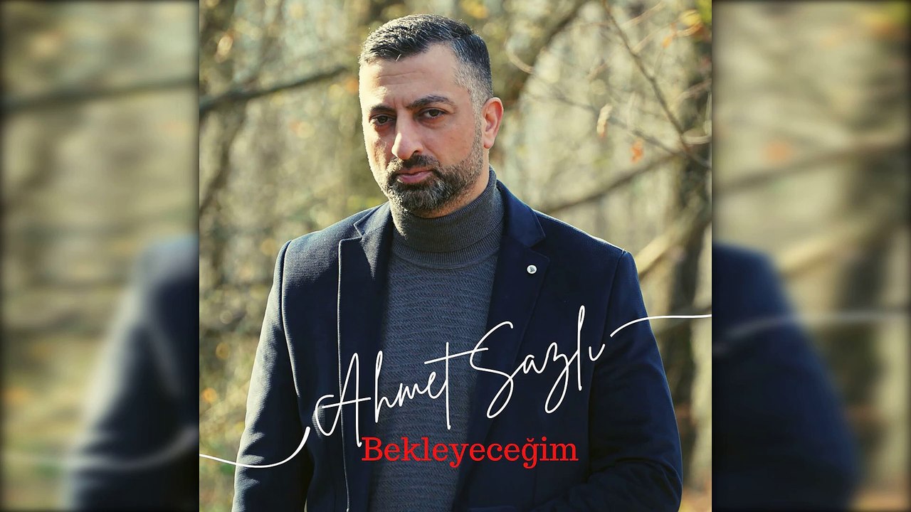 Ahmet Sazlı - Bekleyeceğim
